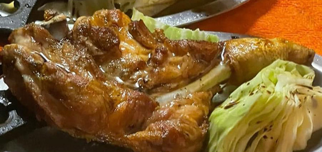 骨付鳥